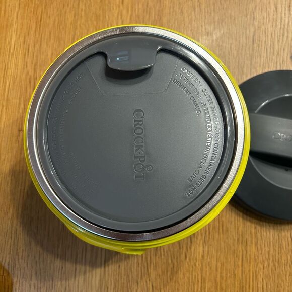 Crock Pot Lunch Warmer Container - Picture 5 of 7
